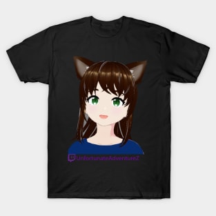 Miss UnfortunateZ T-Shirt